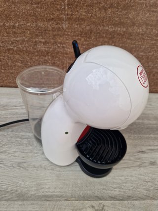 Cafetera Dolce Gusto Blanca