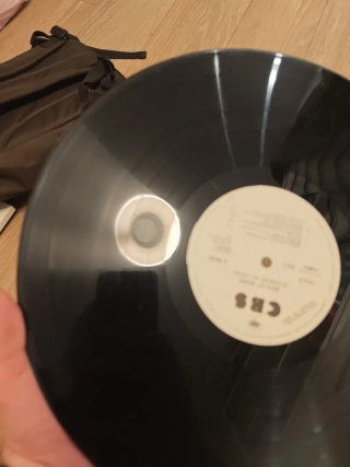 Vinilo Men At Work - Business As Usual