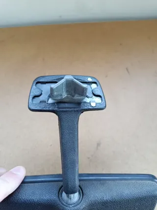 Espelho retrovisor interior vw polo g40