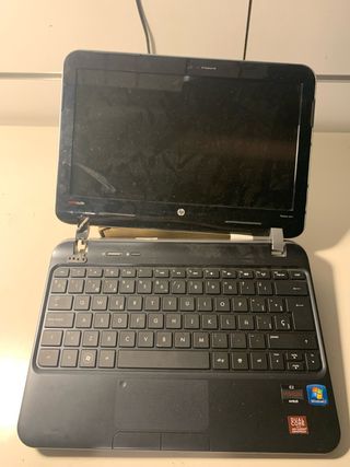 Lote 3 Portátiles HP, Acer, Teclast (Piezas)