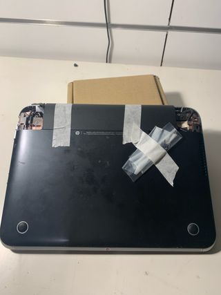 Lote 3 Portátiles HP, Acer, Teclast (Piezas)