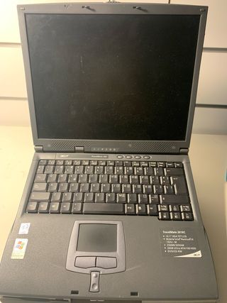 Lote 3 Portátiles HP, Acer, Teclast (Piezas)