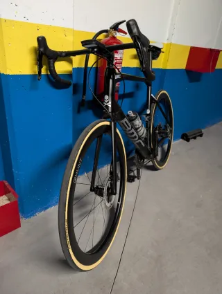 Cambio BMC Roadmachine 5 Por bicicleta eléctrica