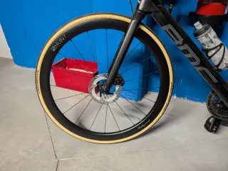 Cambio BMC Roadmachine 5 Por bicicleta eléctrica