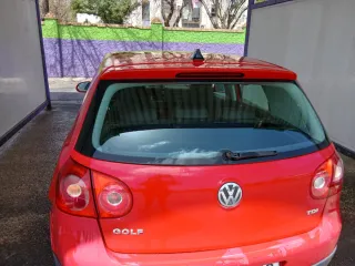 Volkswagen Golf 2007 Cambio de papeles incluido