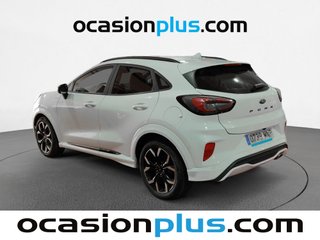 Ford Puma 1.0 EcoBoost MHEV ST-Line X 92 kW (125 CV)