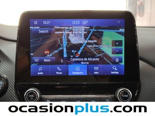 Ford Puma 1.0 EcoBoost MHEV ST-Line X 92 kW (125 CV)
