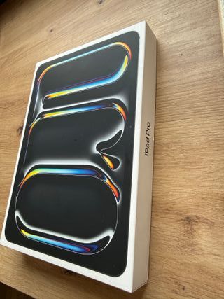 iPad Pro 11" M4 512GB