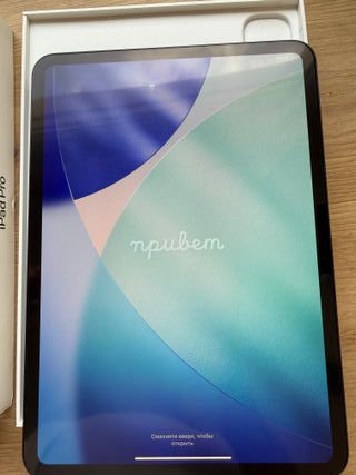iPad Pro 11" M4 512GB