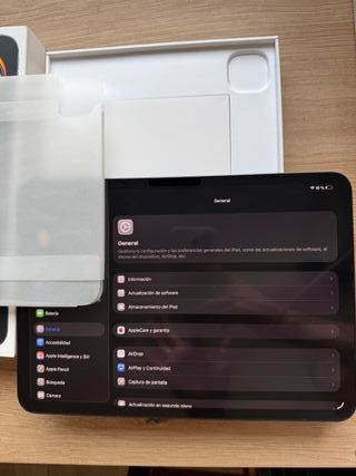 iPad Pro 11" M4 512GB
