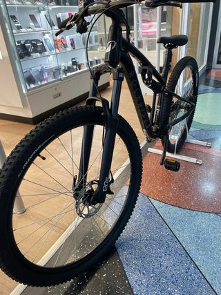 Bicicleta Doble Suspensión  RockRider EPXL 100SL