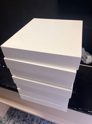Estanterías Ikea 30x26 Beige 15 euros todas