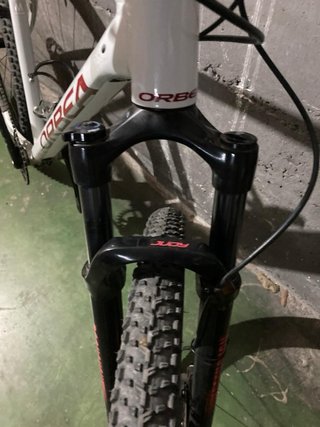 Orbea Alma H30 Talla M
