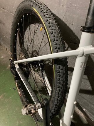 Orbea Alma H30 Talla M