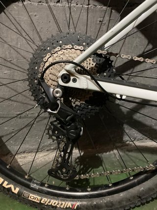 Orbea Alma H30 Talla M