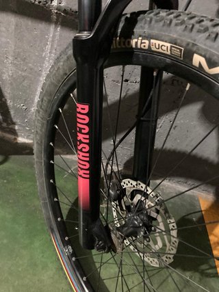 Orbea Alma H30 Talla M