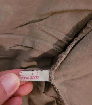 Pantaloni premaman Faire dodo taglia 44