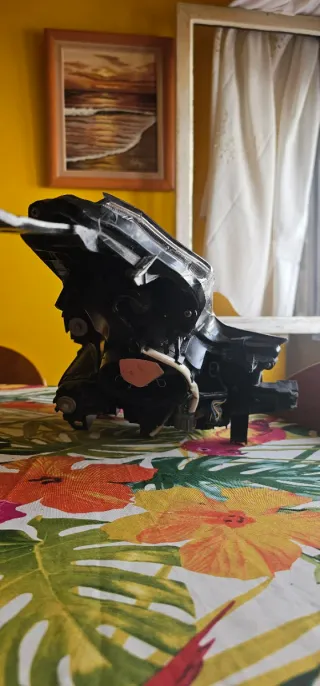 Faro Izq. 370z