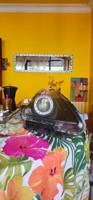 Faro Izq. 370z