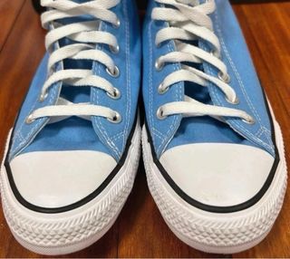 Zapatillas Converse All Star Unisex Azul Talla 41