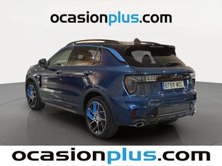 Lynk & Co 01 1.5 PHEV 192 kW (261 CV)