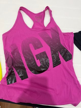 Lote 3 Camisetas Deportivas Puma Talla M