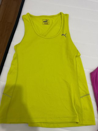 Lote 3 Camisetas Deportivas Puma Talla M