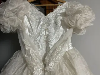 Vestido de Novia