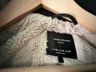 Parka mujer calentita