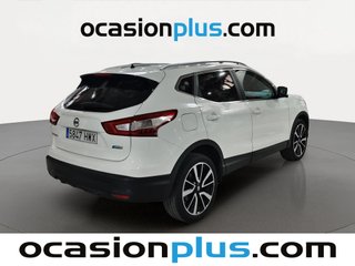 Nissan Qashqai dCi 130 Tekna 4x2 XTronic 96 kW (130 CV)