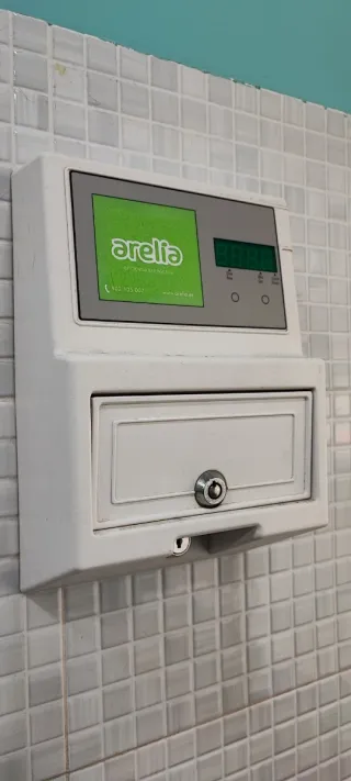 Limitador de consumo Arelia