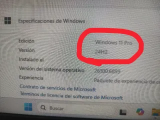 HP ProDesk  400 G6 Mini PC Negro