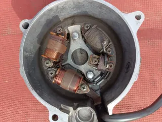 Motor Honda encendido PX 50