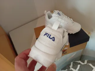 Zapatillas Fila Talla 38