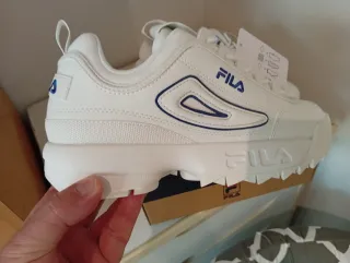 Zapatillas Fila Talla 38