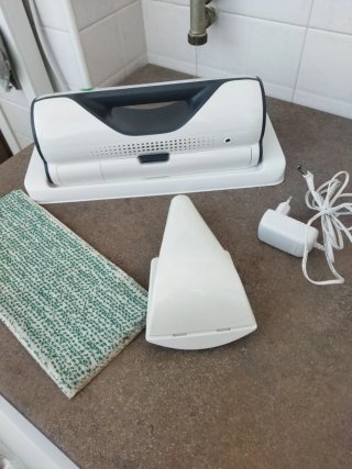 Lavavetri Folletto VG100