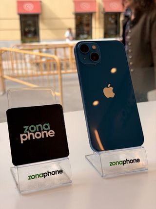 iPhone 13 128GB Blu | Garanzia | zonaphone.es