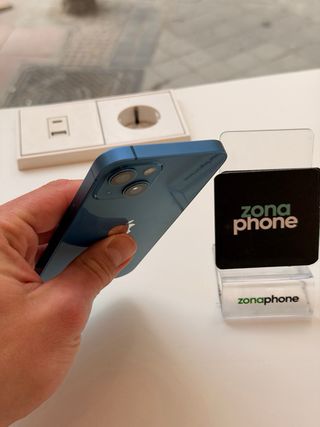 iPhone 13 128GB Blu | Garanzia | zonaphone.es
