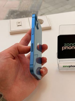 iPhone 13 128GB Blu | Garanzia | zonaphone.es