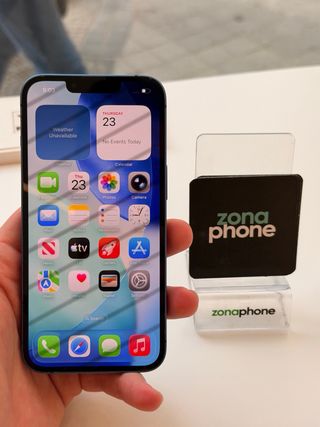 iPhone 13 128GB Blu | Garanzia | zonaphone.es