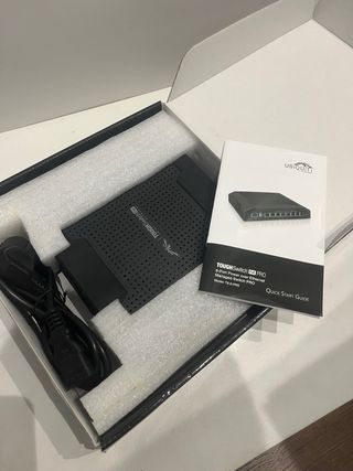 Ubiquiti TOUGHSwitch PoE PRO TS-8-PRO