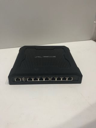 Ubiquiti TOUGHSwitch PoE PRO TS-8-PRO