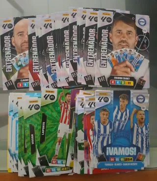 Panini Adrenalyn XL 2025-26