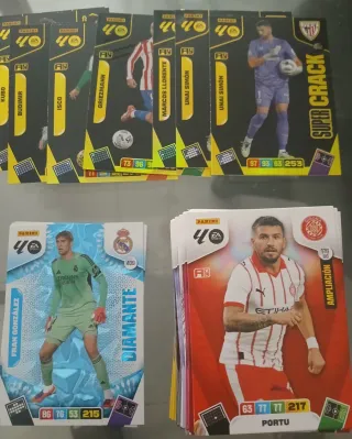 Panini Adrenalyn XL 2025-26