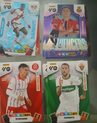 Panini Adrenalyn XL 2025-26