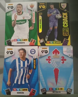 Panini Adrenalyn XL 2025-26
