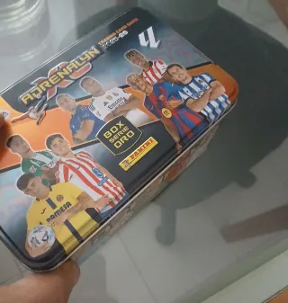 Panini Adrenalyn XL 2025-26
