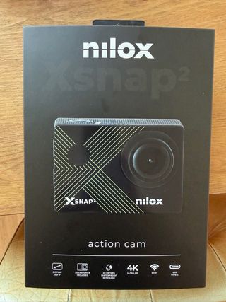 Cámara de fotos Nilox XSNAP2
