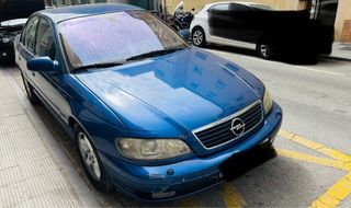 Opel Omega 2003