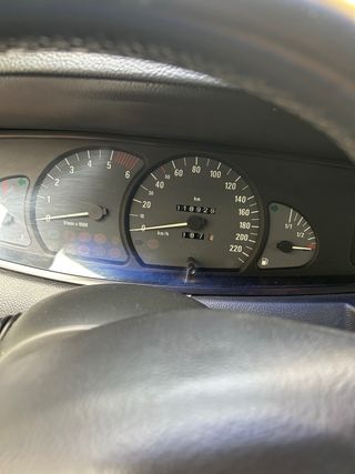 Opel Omega 2003
